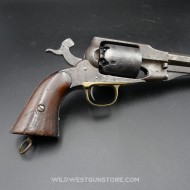Révolver Rémington 1858 Beal's calibre .44