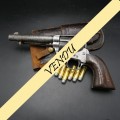Colt Peacemaker calibre 45 canon 5''1/2 Fabrication 1880