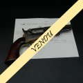 Revolver Colt modèle Pocket 1848 canon 4'' calibre 31