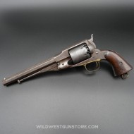 Révolver Rémington 1858 Beal's calibre .44