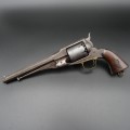 Révolver Rémington 1858 Beal's calibre .44