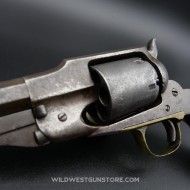 Révolver Rémington 1858 Beal's calibre .44