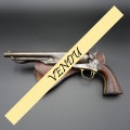 Colt Army 1860 fabrication guerre de sécession
