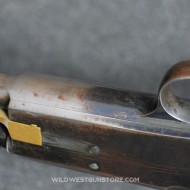 Impressionnant Colt Lightning canon miroir Cal.22 Tang Sight