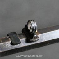 Impressionnant Colt Lightning canon miroir Cal.22 Tang Sight