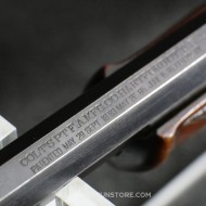 Impressionnant Colt Lightning canon miroir Cal.22 Tang Sight