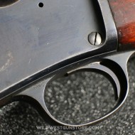 Impressionnant Colt Lightning canon miroir Cal.22 Tang Sight