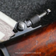 Impressionnant Colt Lightning canon miroir Cal.22 Tang Sight