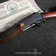 Impressionnant Colt Lightning canon miroir Cal.22 Tang Sight