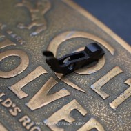 Colt SAA Verrou de barillet, sear and bolt spring