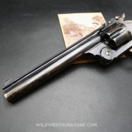 Impressionnant Smith & Wesson numéro 3 NM SA canon miroir
