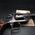 Impressionnant Smith & Wesson numéro 3 NM SA canon miroir