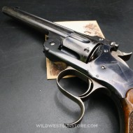 Impressionnant Smith & Wesson numéro 3 NM SA canon miroir