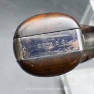 Impressionnant Smith & Wesson numéro 3 NM SA canon miroir