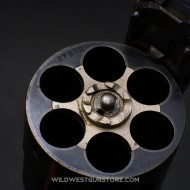 Impressionnant Smith & Wesson numéro 3 NM SA canon miroir