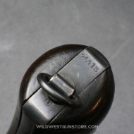 Revolver Type Smith Wesson type num3 Canon Miroir 44Ru