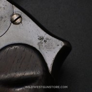 Revolver Type Smith Wesson type num3 Canon Miroir 44Ru