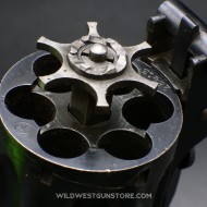 Revolver Type Smith Wesson type num3 Canon Miroir 44Ru