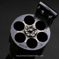 Revolver Type Smith Wesson type num3 Canon Miroir 44Ru