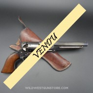 Colt Navy modèle 1851 fabrication précoce 1855