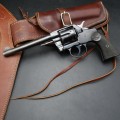 Excellent Colt civil double action modèle 1895 calibre 38