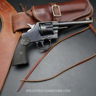 Excellent Colt civil double action modèle 1895 calibre 38