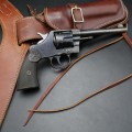 Excellent Colt civil double action modèle 1895 calibre 38