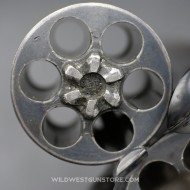 Excellent Colt civil double action modèle 1895 calibre 38