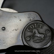 Excellent Colt civil double action modèle 1895 calibre 38