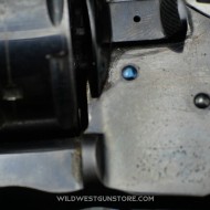 Excellent Colt civil double action modèle 1895 calibre 38