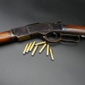 Winchester 1873 Rifle canon long