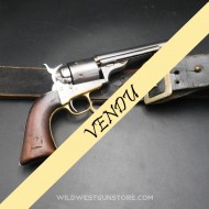 Rare Colt modèle 1870-71 Open Top calibre 44