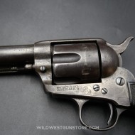 Revolver Colt SAA Smokless frame Fabrication 1898 Cal.41