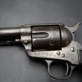 Revolver Colt SAA Smokless frame Fabrication 1898 Cal.41