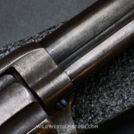 Revolver Colt SAA Smokless frame Fabrication 1898 Cal.41