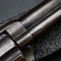 Revolver Colt SAA Smokless frame Fabrication 1898 Cal.41