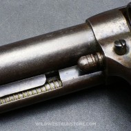 Revolver Colt SAA Smokless frame Fabrication 1898 Cal.41