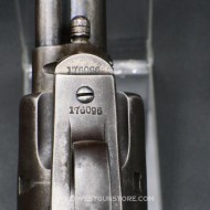 Revolver Colt SAA Smokless frame Fabrication 1898 Cal.41