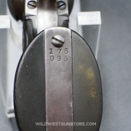 Revolver Colt SAA Smokless frame Fabrication 1898 Cal.41