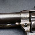 Revolver Colt SAA Smokless frame Fabrication 1898 Cal.41