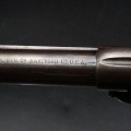 Revolver Colt SAA Smokless frame Fabrication 1898 Cal.41