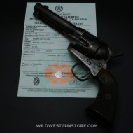 Revolver Colt SAA Smokless frame Fabrication 1898 Cal.41