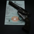 Revolver Colt SAA Smokless frame Fabrication 1898 Cal.41