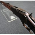 Winchester 1873 Rifle canon long