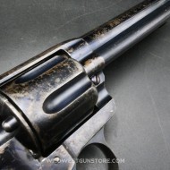 Colt revolver DA 1878 Cal.45 Armée Anglaise canon Miroir
