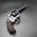 Colt revolver DA 1878 Cal.45 Armée Anglaise canon Miroir