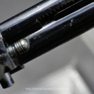 Colt revolver DA 1878 Cal.45 Armée Anglaise canon Miroir