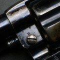 Colt revolver DA 1878 Cal.45 Armée Anglaise canon Miroir