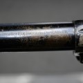Colt revolver DA 1878 Cal.45 Armée Anglaise canon Miroir