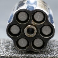 Colt revolver DA 1878 Cal.45 Armée Anglaise canon Miroir